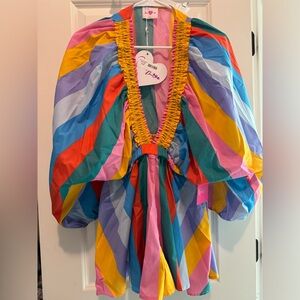 Buddy Love Palm Beach Romper